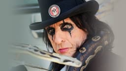 Yüzdeyüz Metal Sunar: Alice Cooper